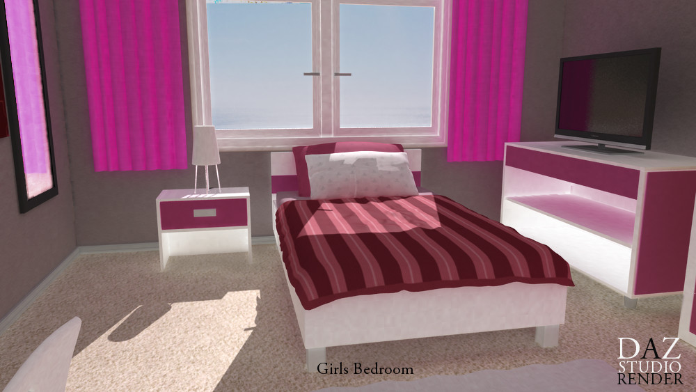 House Frame Furniture by N/A