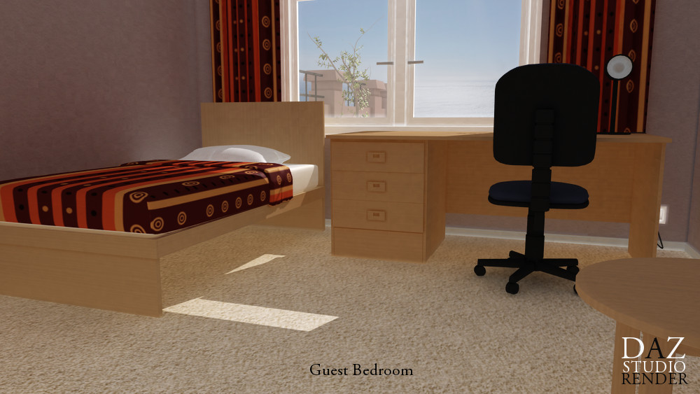 House Frame Furniture by N/A