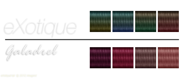 eXotique Galadrel by N/A