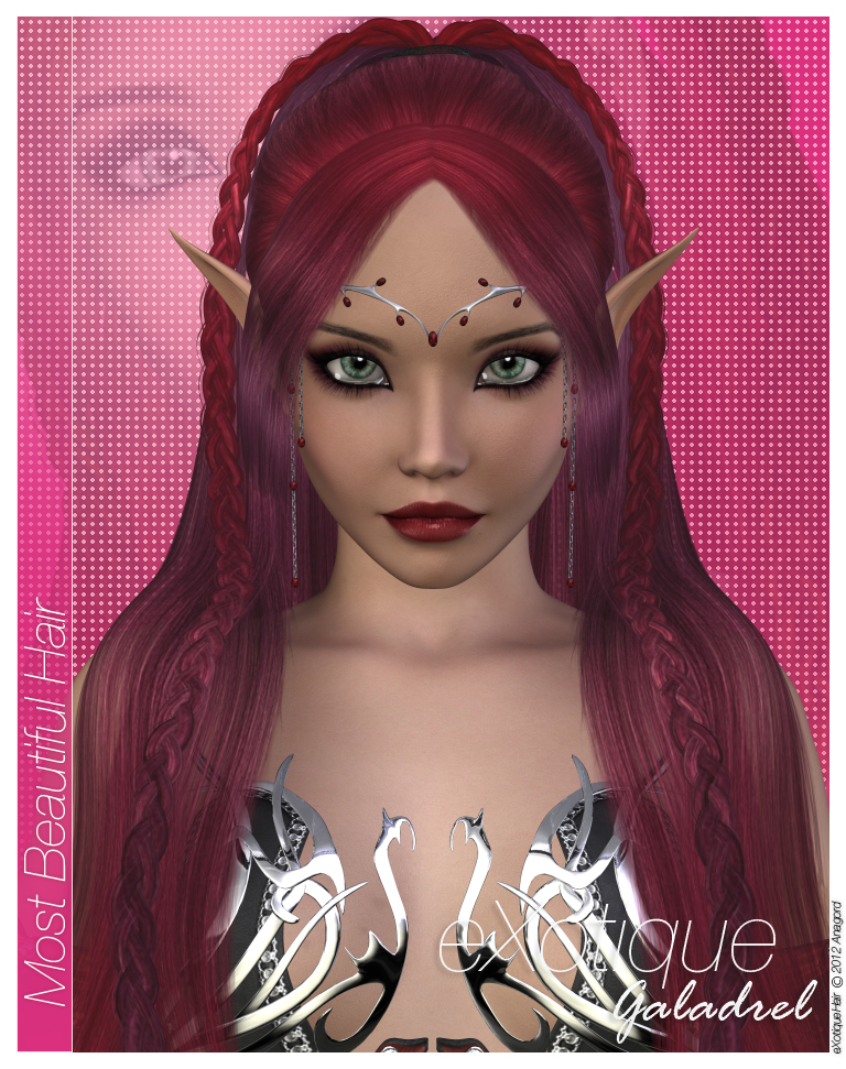 eXotique Galadrel by N/A