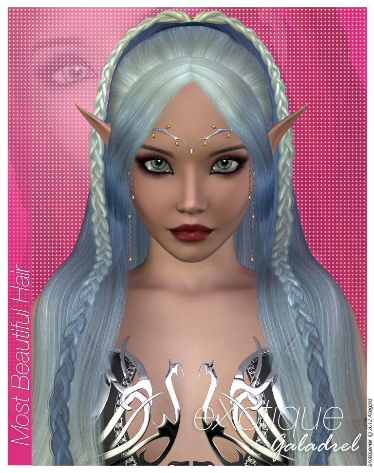 eXotique Galadrel by N/A