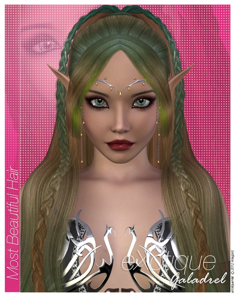 eXotique Galadrel by N/A