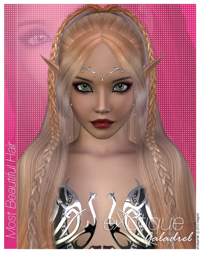 eXotique Galadrel by N/A
