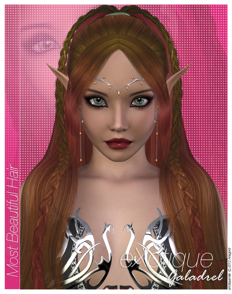 eXotique Galadrel by N/A