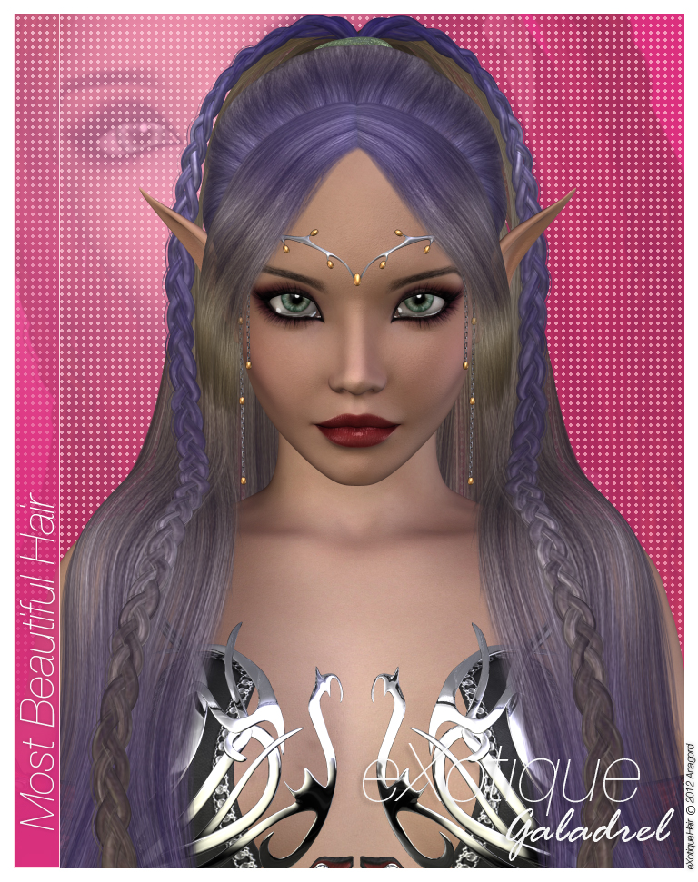 eXotique Galadrel by N/A