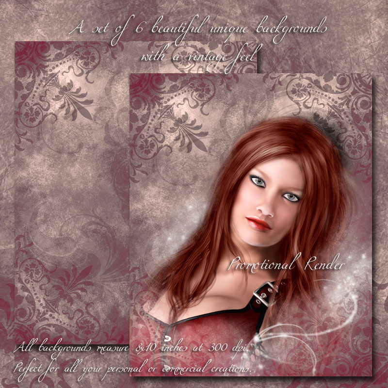 Vintage Backgrounds by N/A