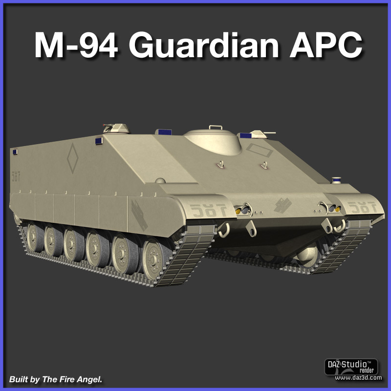 FA Guardian APC Pack by N/A
