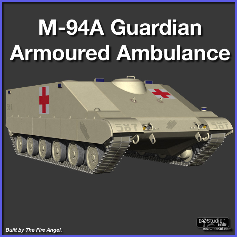FA Guardian APC Pack by N/A