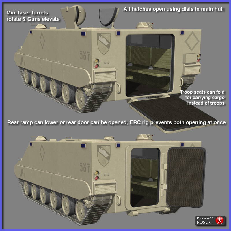 FA Guardian APC Pack by N/A