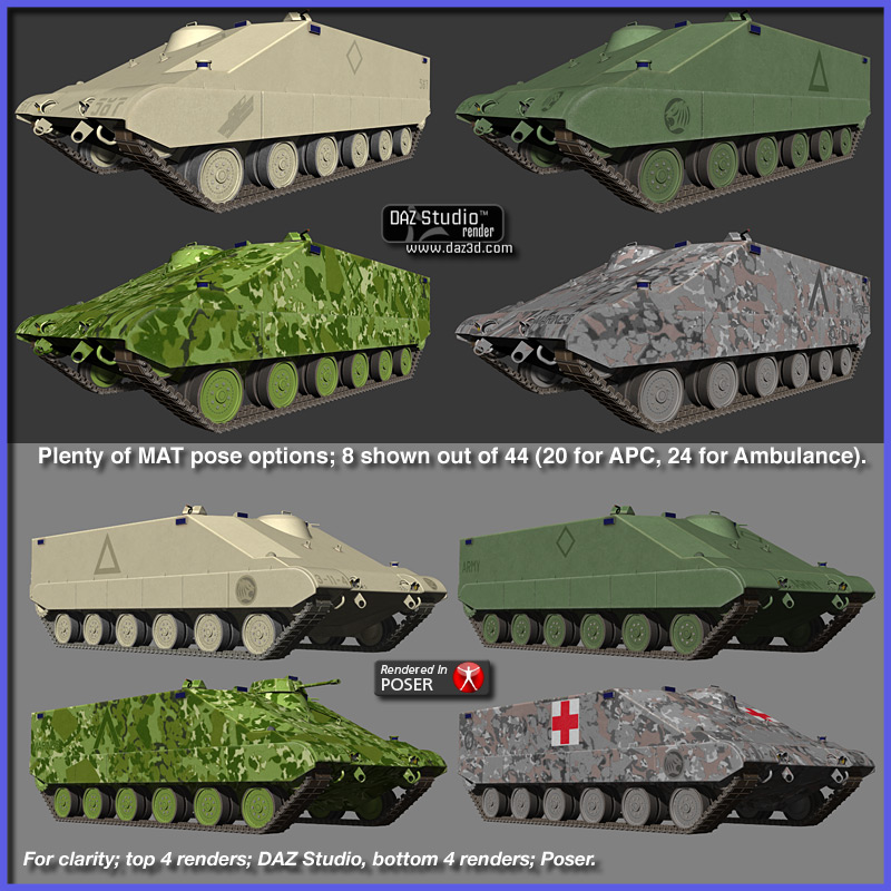 FA Guardian APC Pack by N/A