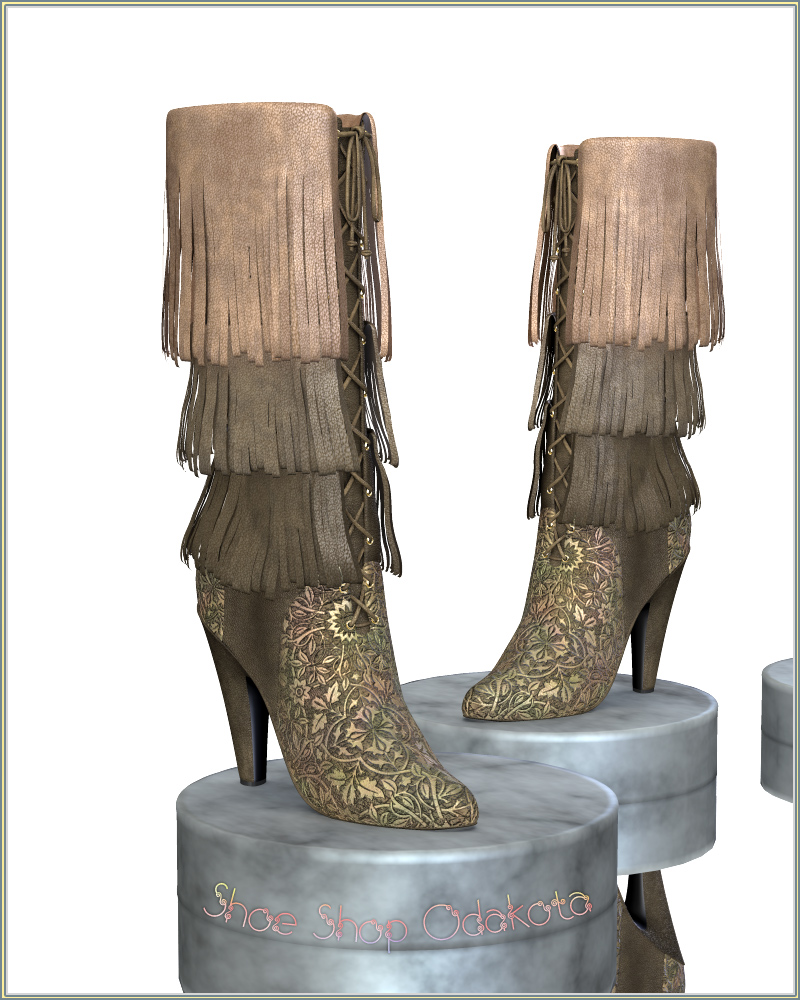 Shoe Shop Odakota by N/A
