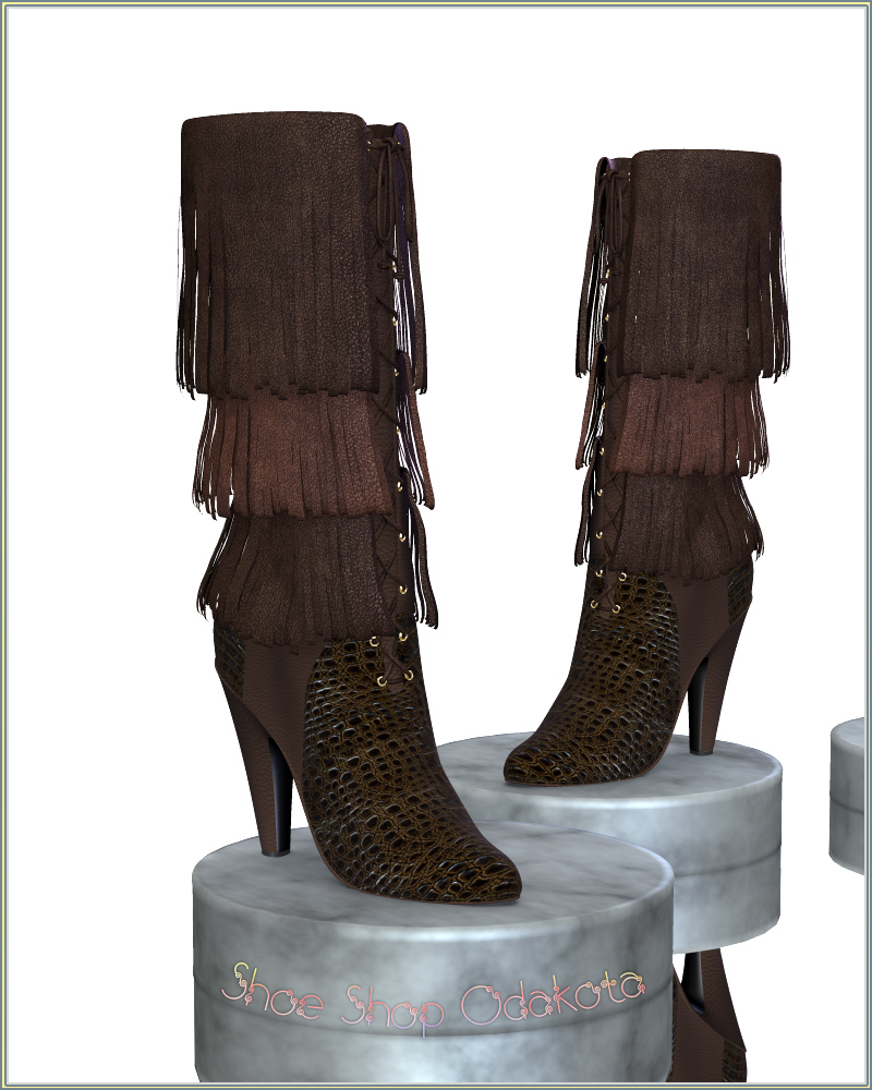 Shoe Shop Odakota by N/A