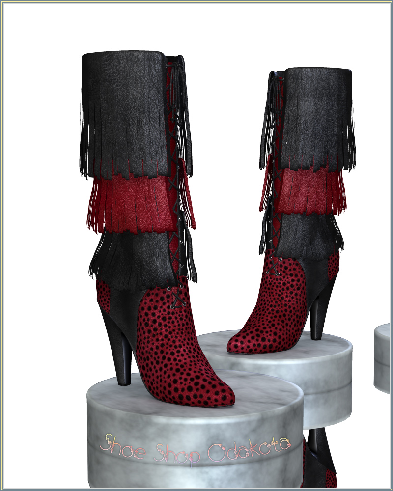 Shoe Shop Odakota by N/A
