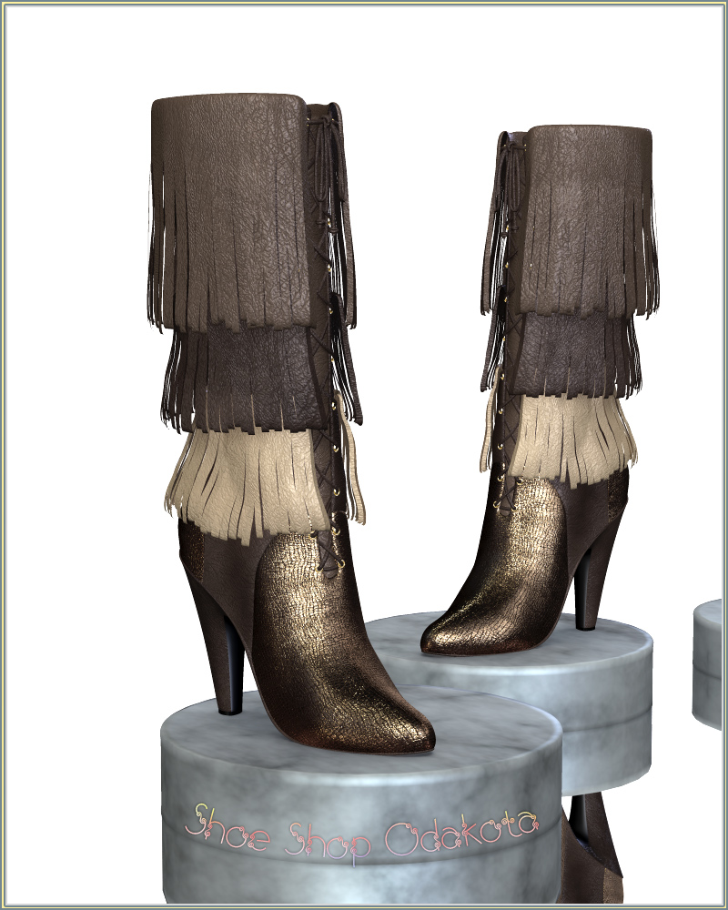 Shoe Shop Odakota by N/A