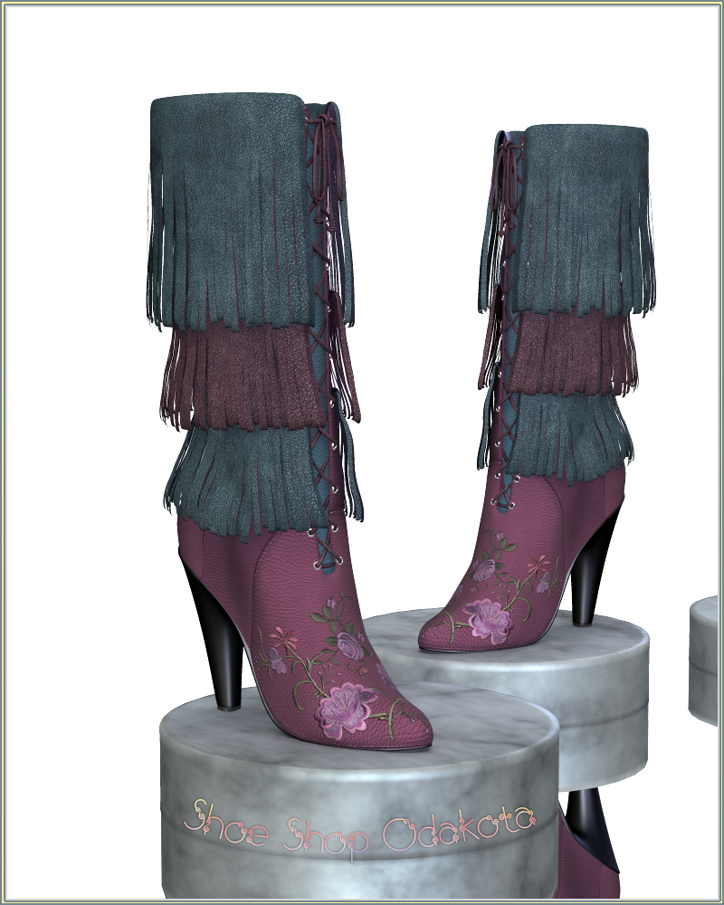 Shoe Shop Odakota by N/A