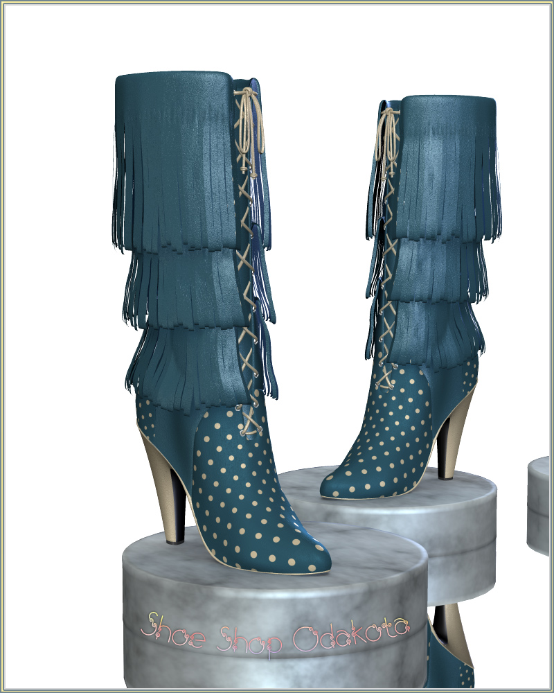 Shoe Shop Odakota by N/A