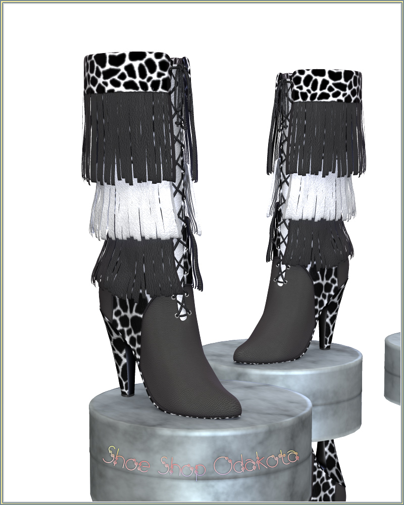 Shoe Shop Odakota by N/A