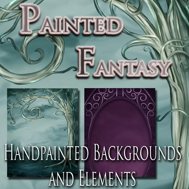 Painted Fantasy by N/A