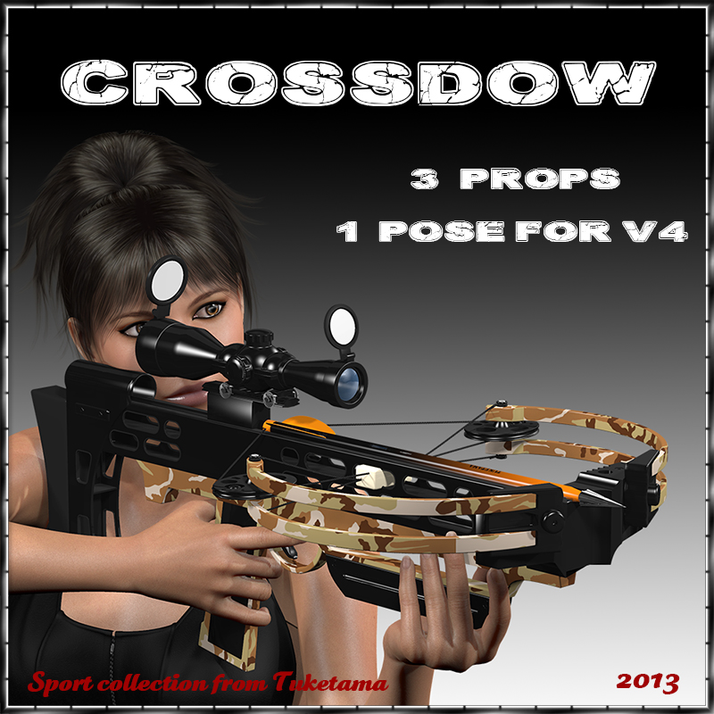 Crossbow by N/A