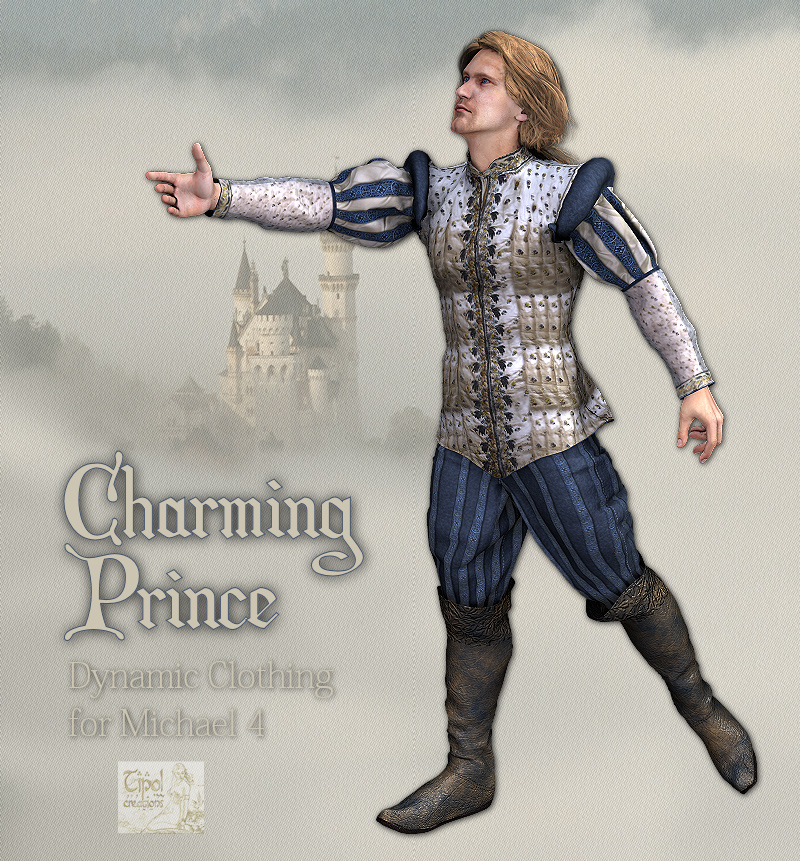 Charming Prince by N/A