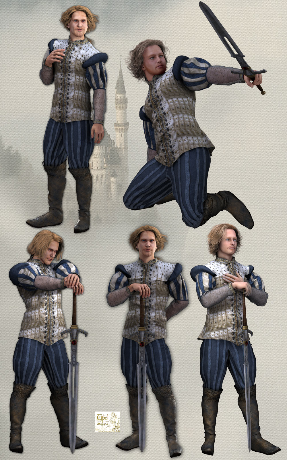 Charming Prince by N/A