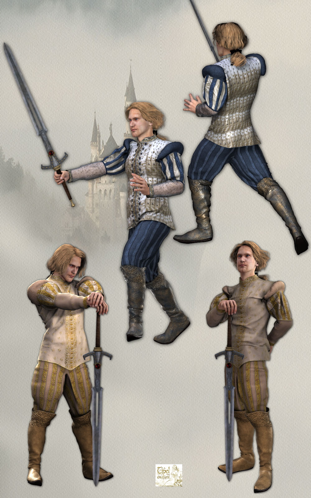 Charming Prince by N/A