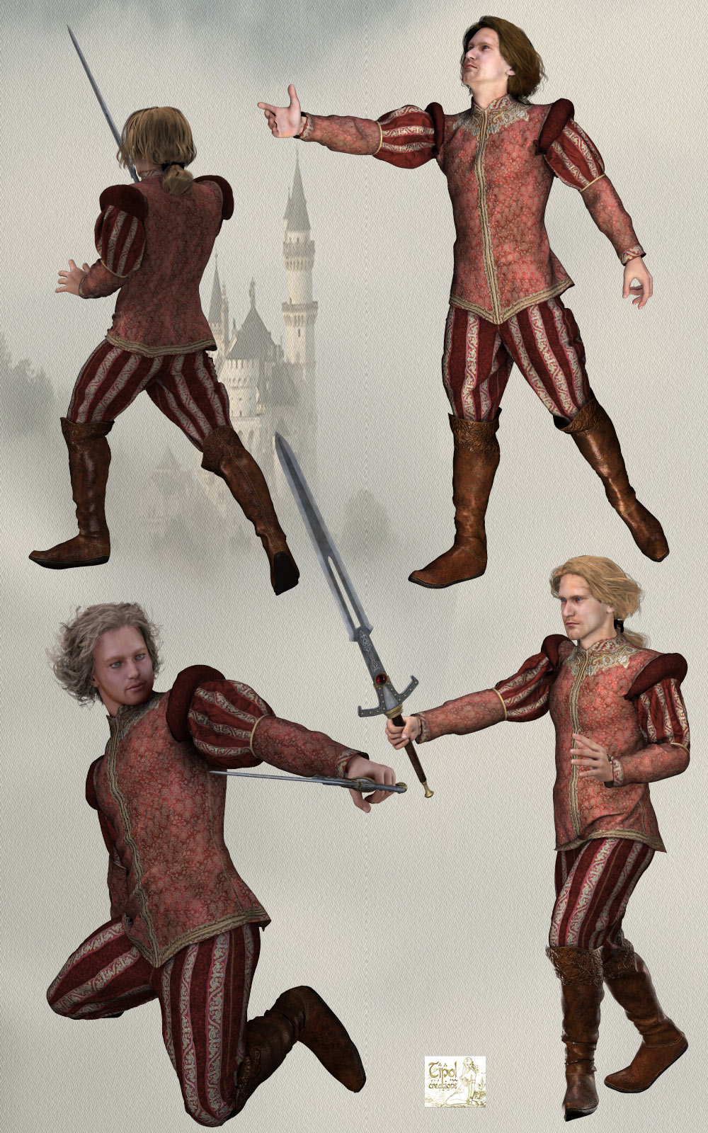 Charming Prince by N/A