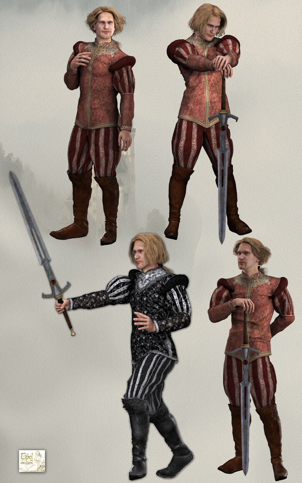 Charming Prince by N/A