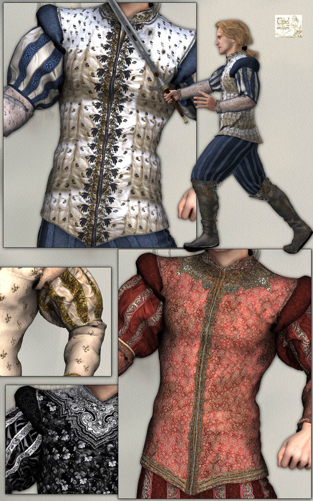 Charming Prince by N/A