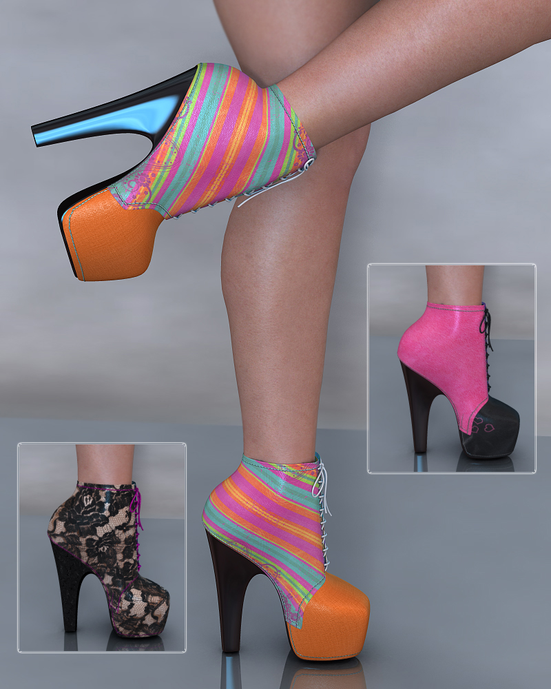 NYC Teresa Boots by N/A