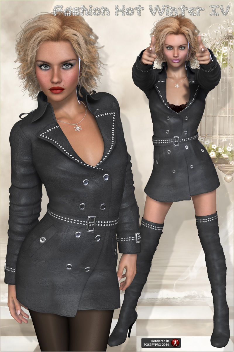 Fashion Hot Winter IV by N/A