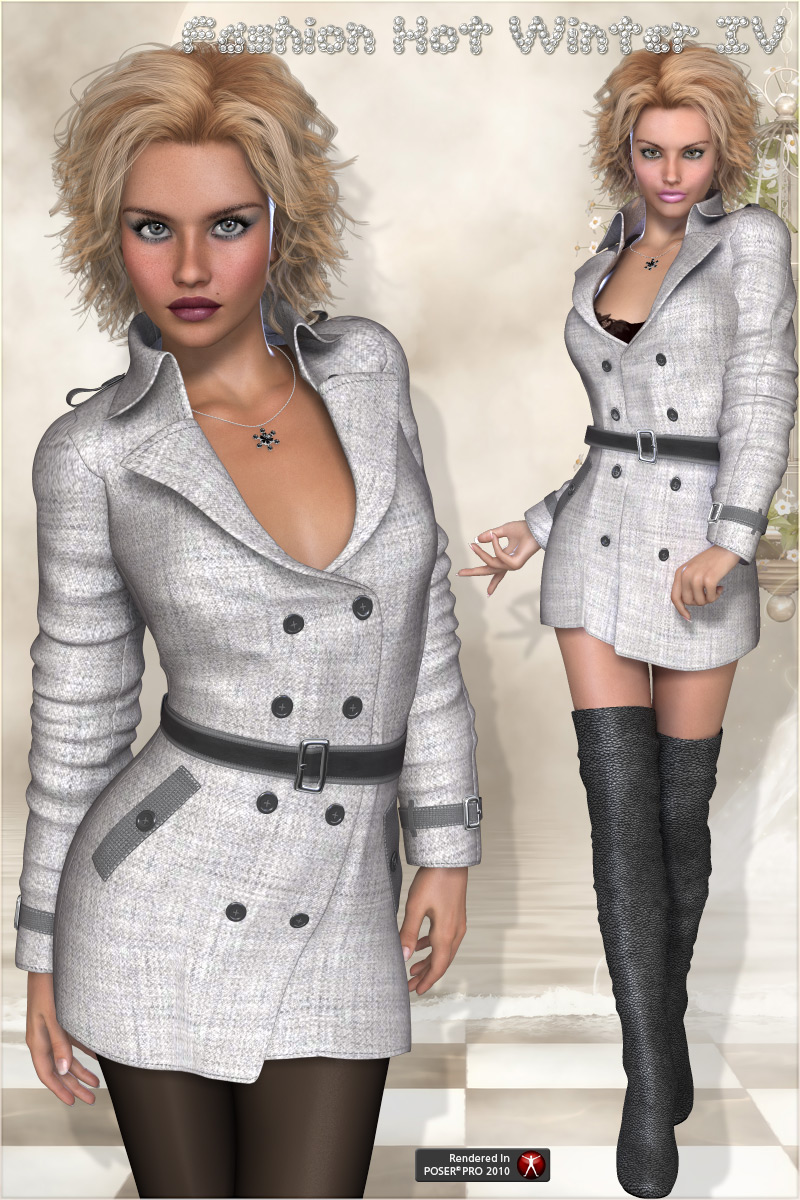 Fashion Hot Winter IV by N/A
