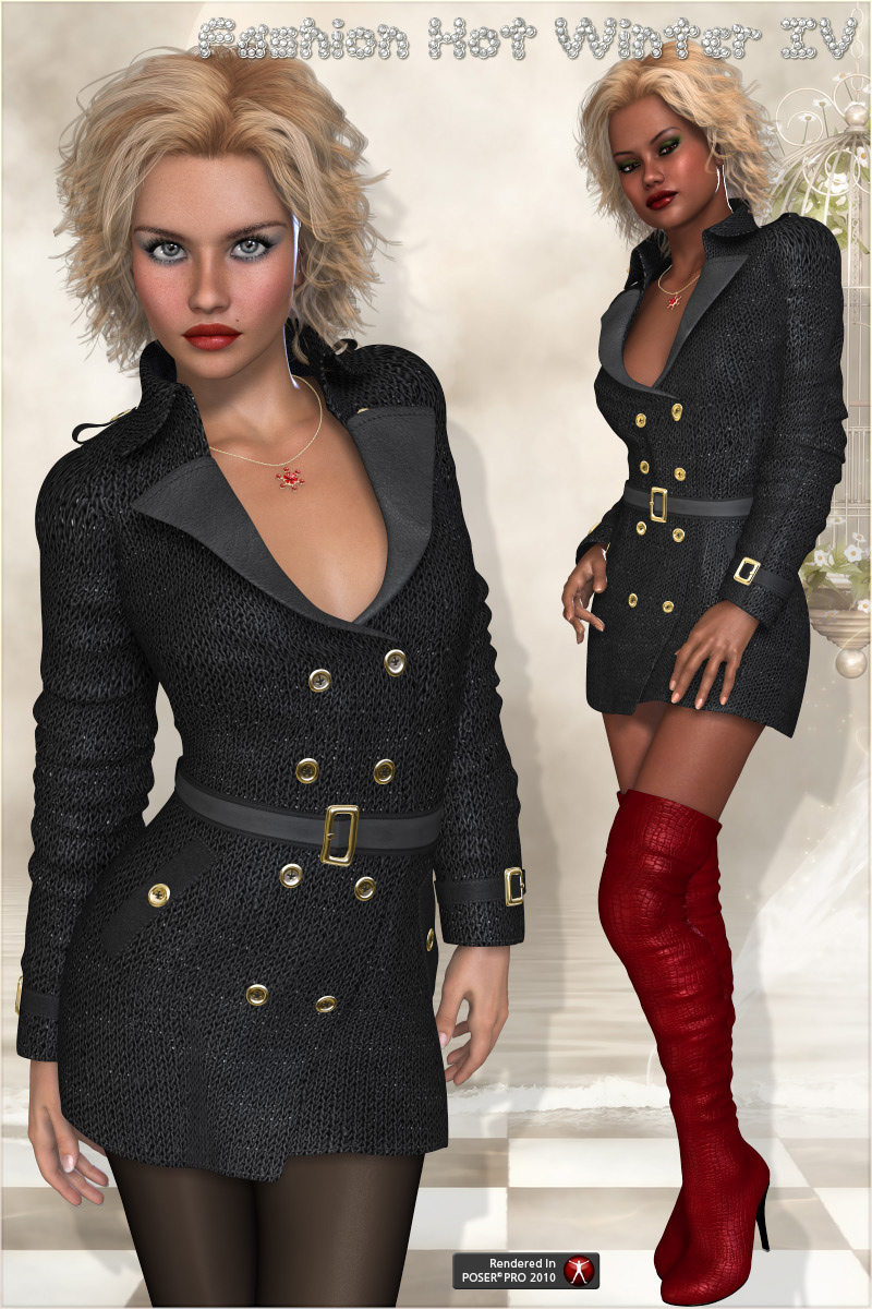 Fashion Hot Winter IV by N/A