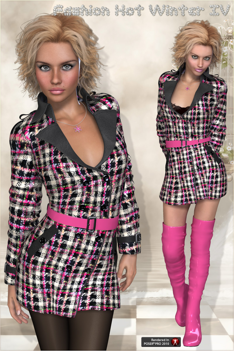 Fashion Hot Winter IV by N/A