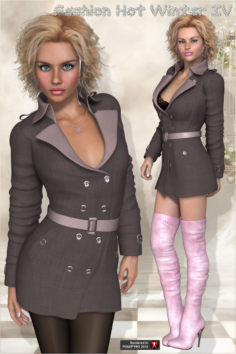 Fashion Hot Winter IV by N/A