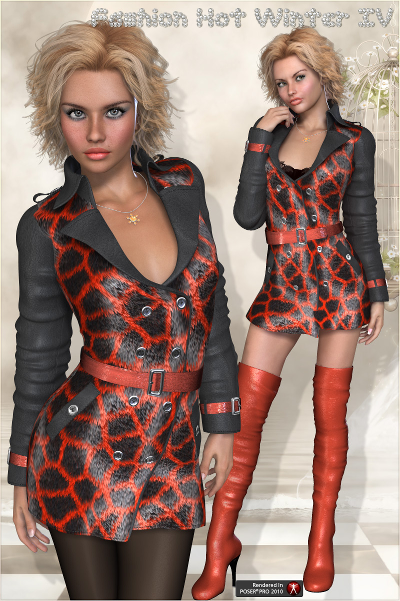 Fashion Hot Winter IV by N/A