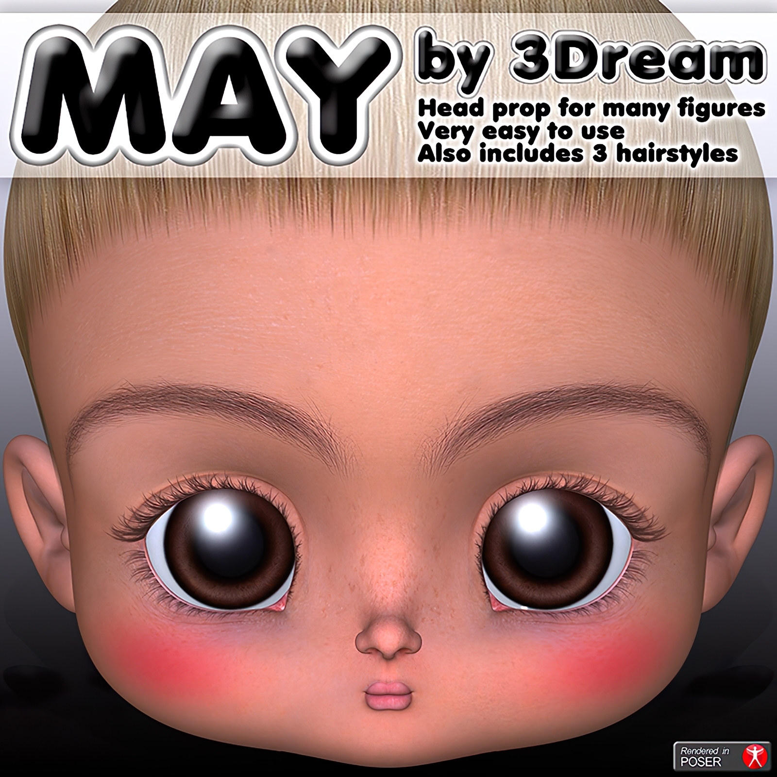 MAY by 3Dream by N/A