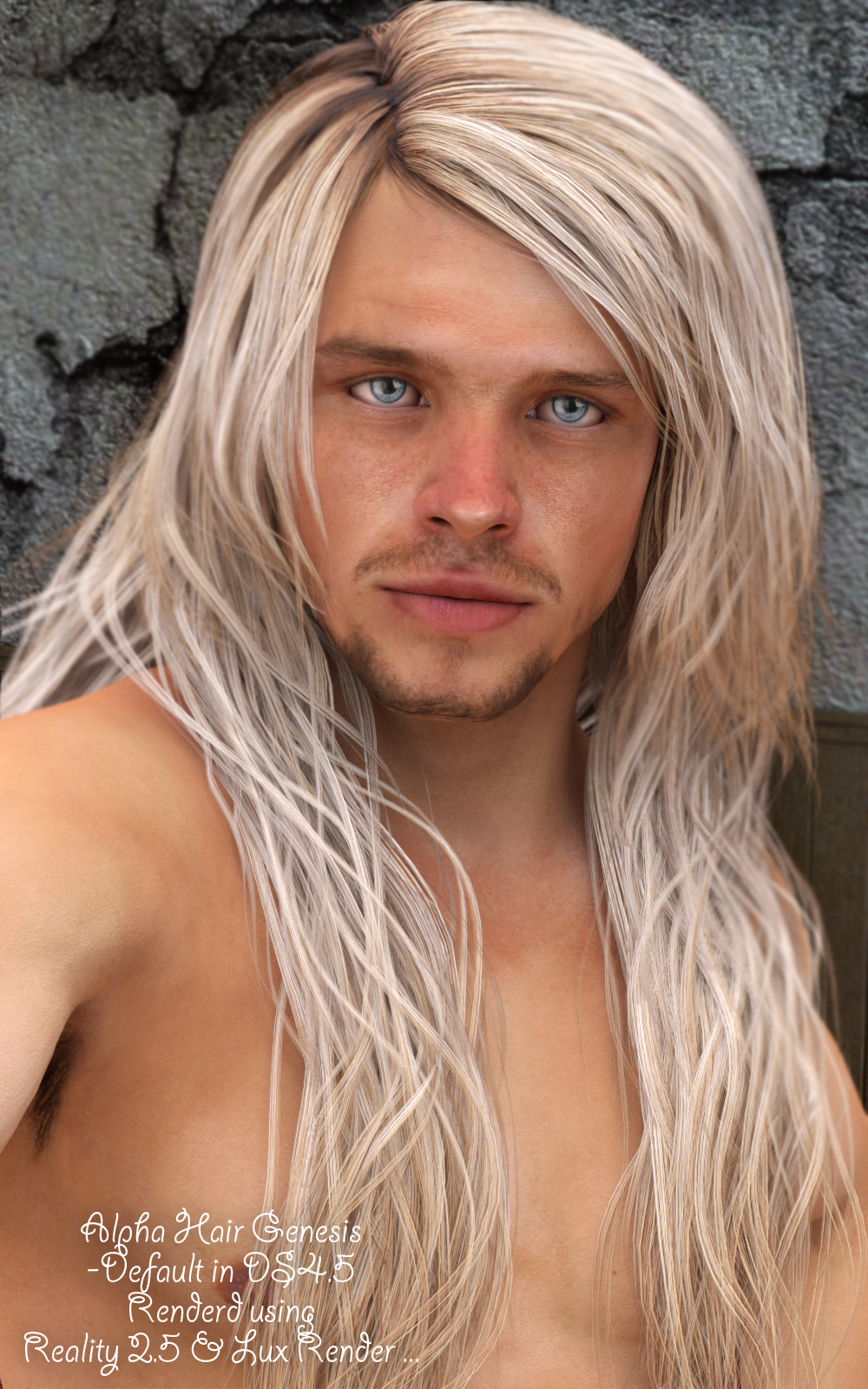 SAV Alpha Hair by N/A