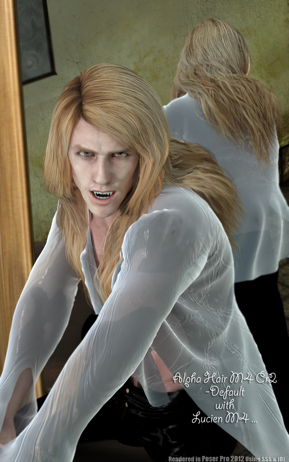 SAV Alpha Hair by N/A