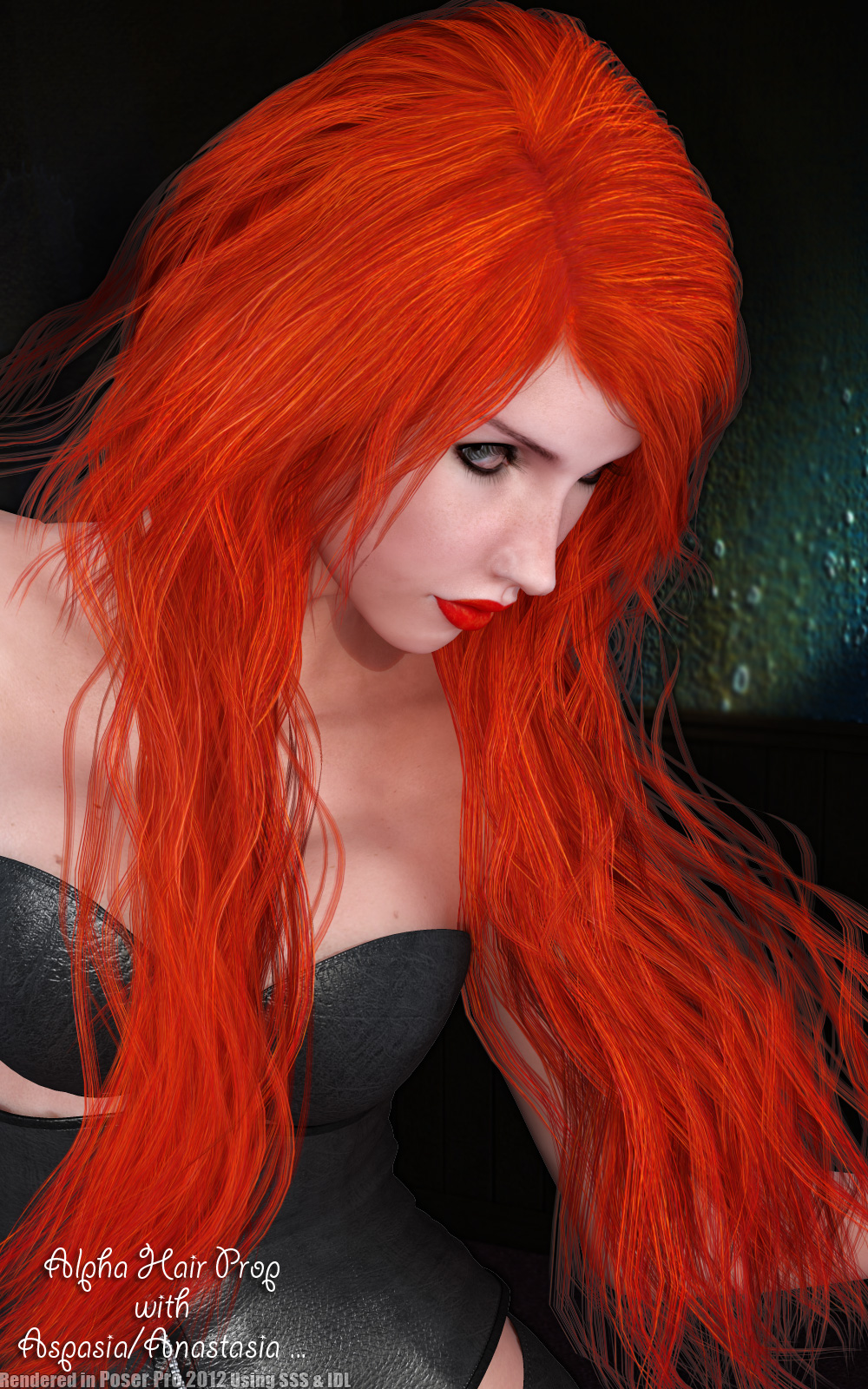 SAV Alpha Hair by N/A