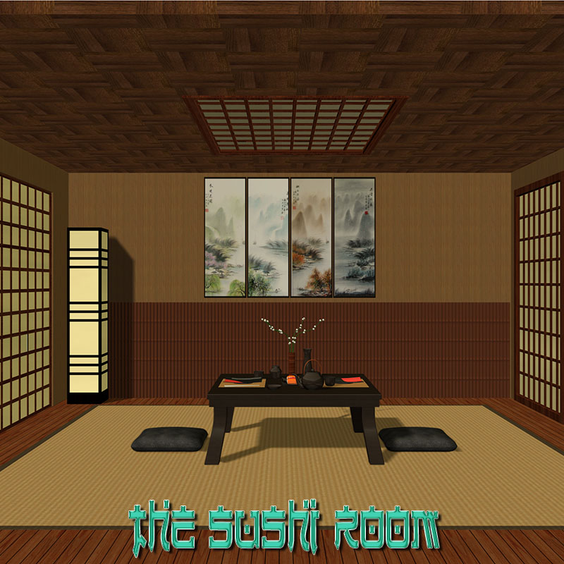 The Sushi Room by N/A