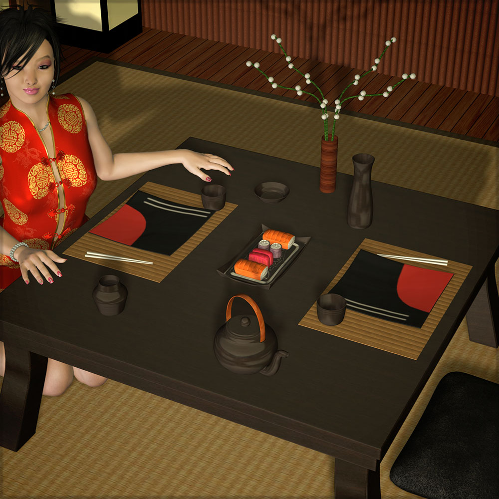The Sushi Room by N/A
