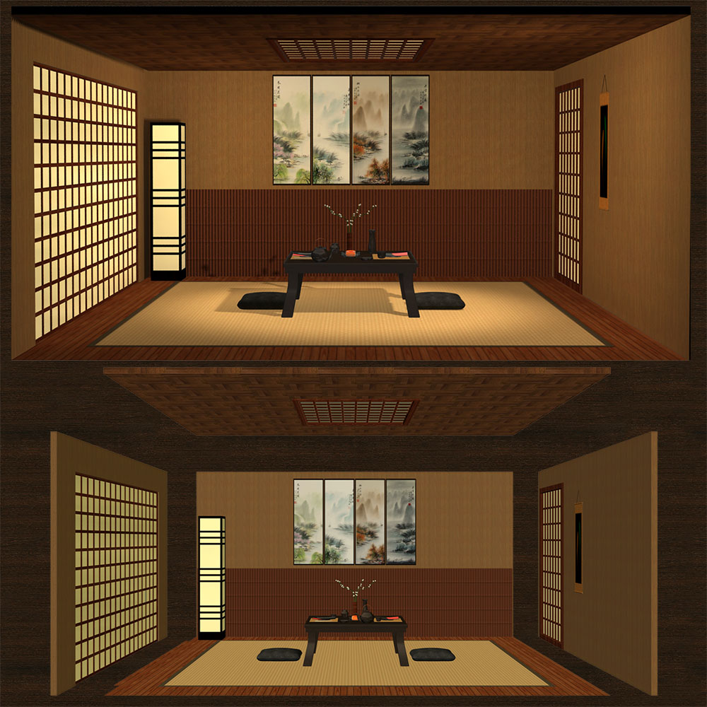 The Sushi Room by N/A