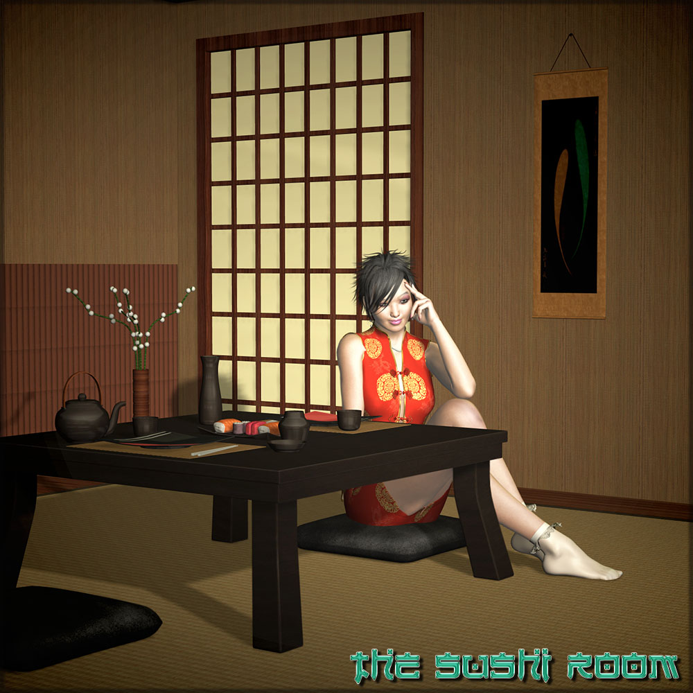 The Sushi Room by N/A