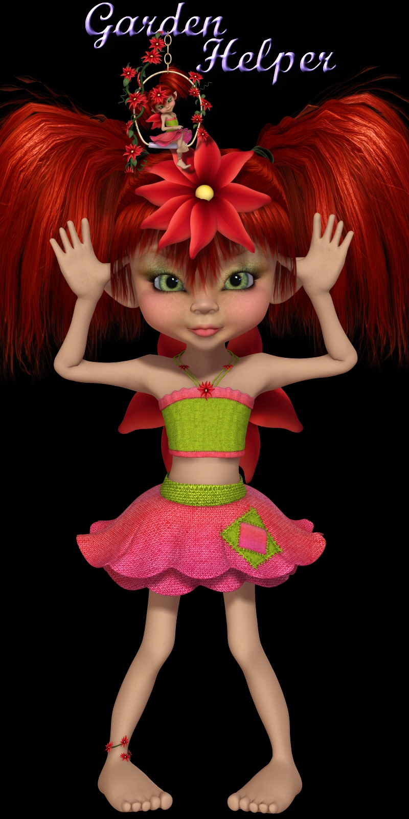 Kiki Garden Helper by N/A