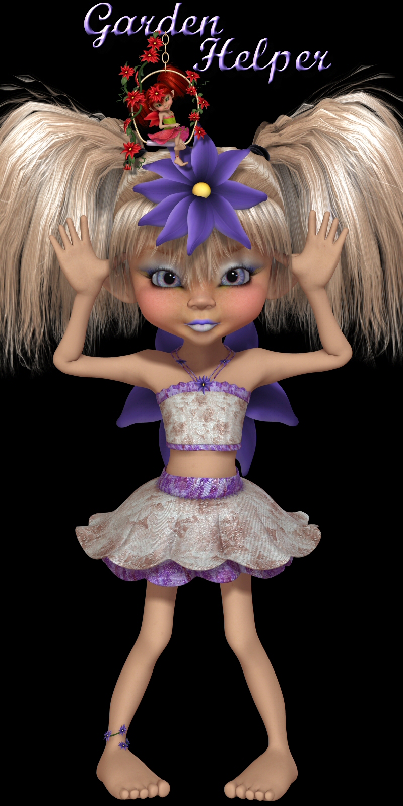Kiki Garden Helper by N/A