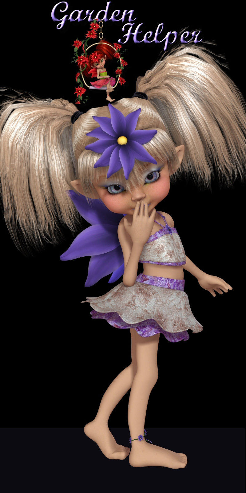 Kiki Garden Helper by N/A