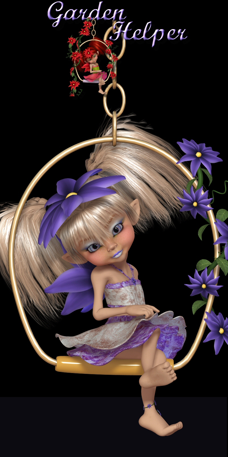 Kiki Garden Helper by N/A