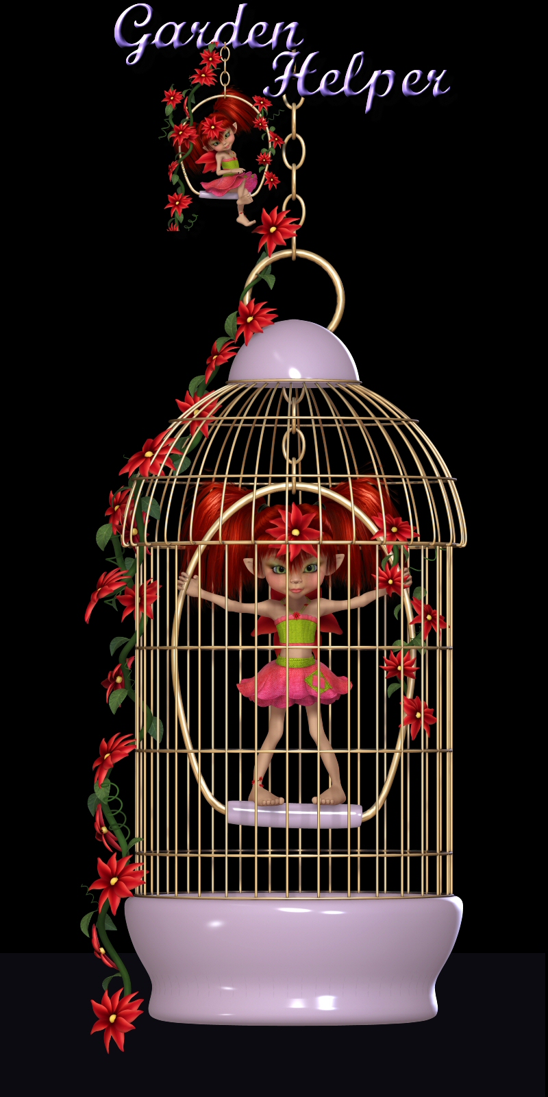 Kiki Garden Helper by N/A