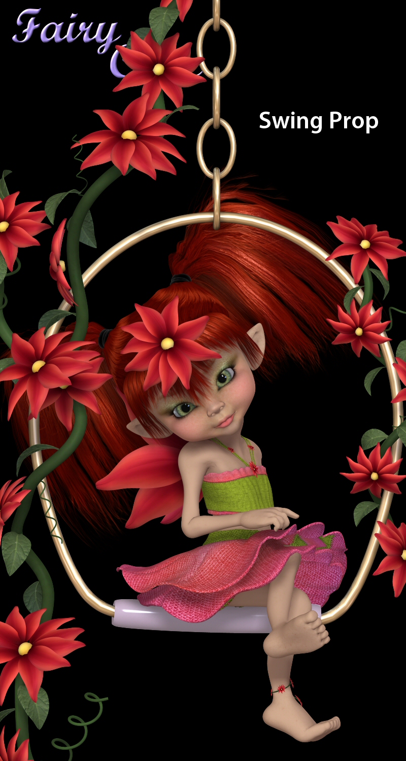 Fairy Cage by N/A